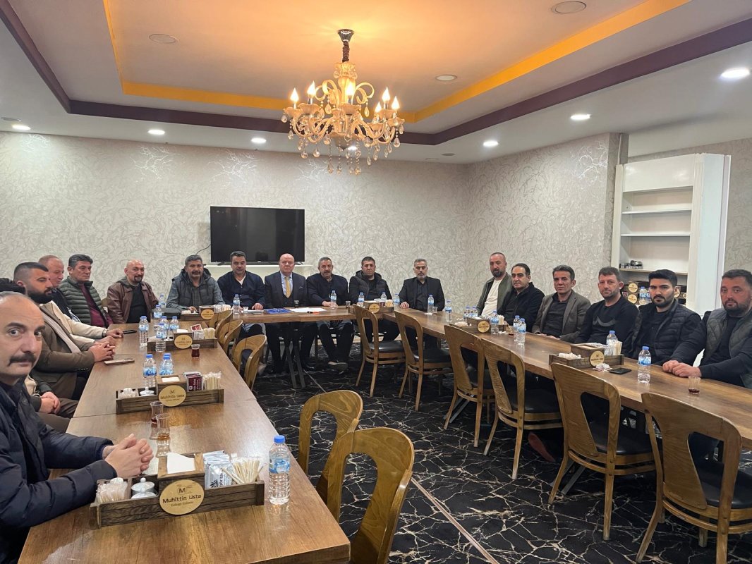 Uluslararası Esnaf Birliği Nevşehir