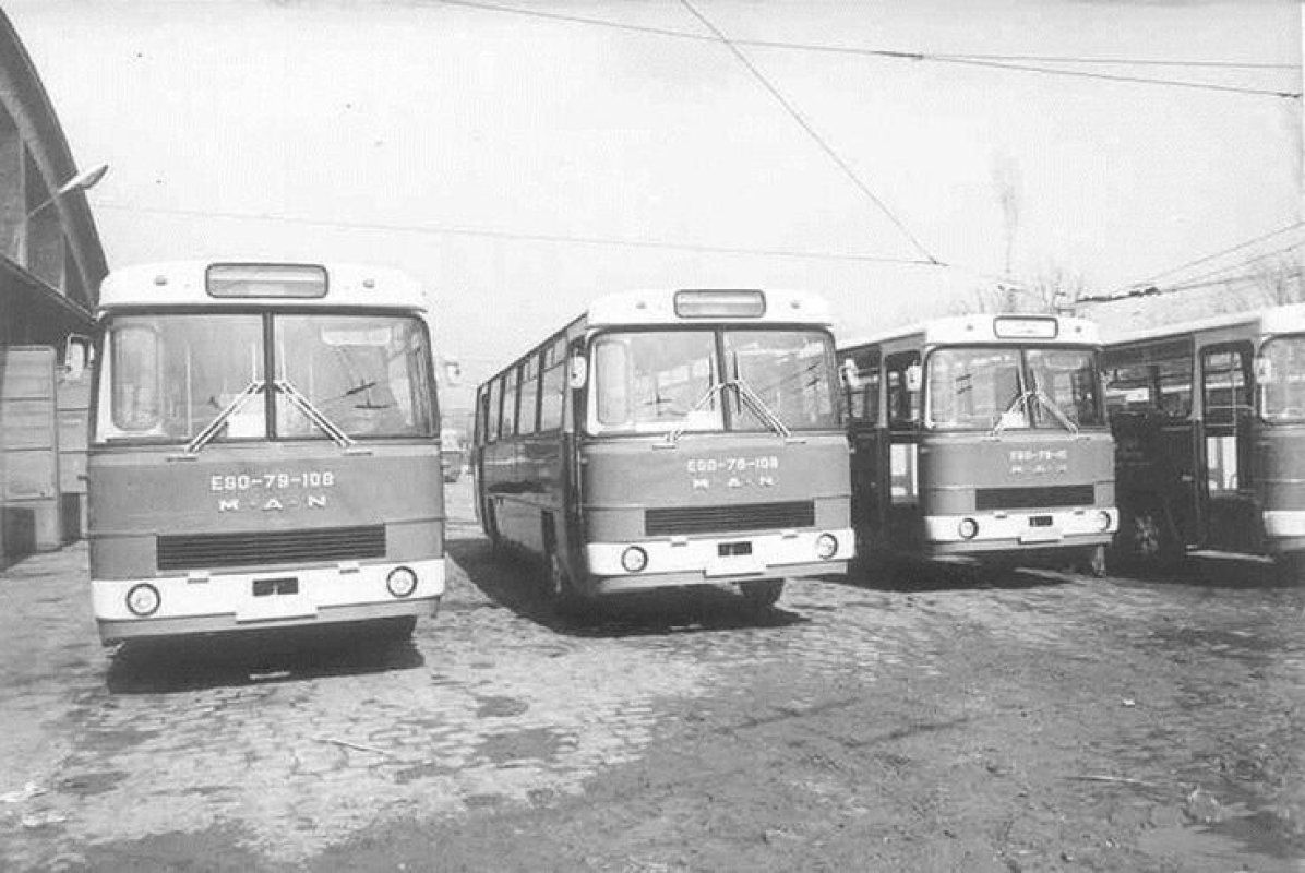 Dernek & Belediye V8'den Nostalji Fotoğraflar