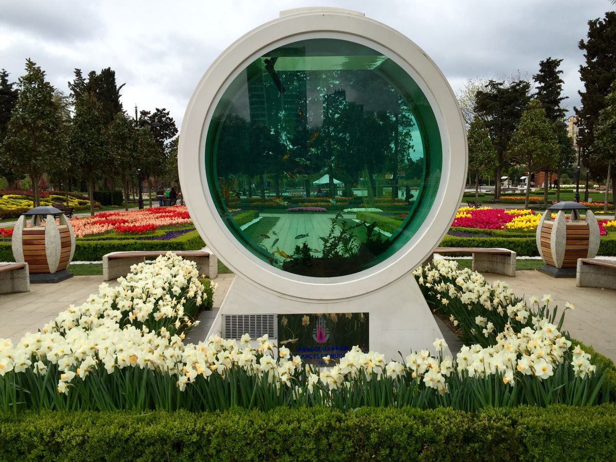 Yeni Park Projesi ile Şehre Nefes Alanı Kazandırılıyor