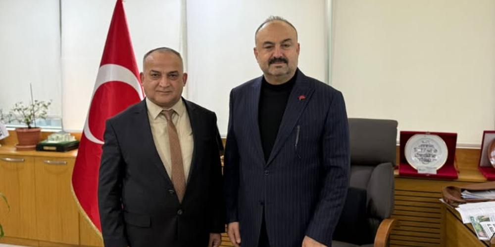 Mehmet Özdil, Tempo TV Sahibi Mehmet Yiğit’i Ağırladı: Esnaf İçin Güçlü İş Birliği Mesajı