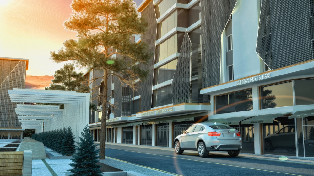 Kentsel Dönüşüm ve Yenileme Çalışmaları