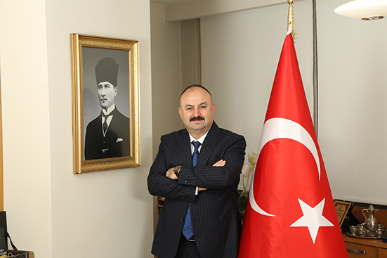 Mehmet ÖZDİL